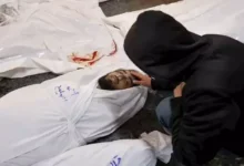 خمسة شهداء وانتشال ست جثامين جراء عمليات نسف في قطاع غزة