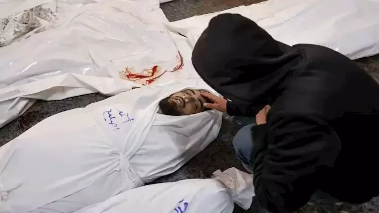 خمسة شهداء وانتشال ست جثامين جراء عمليات نسف في قطاع غزة
