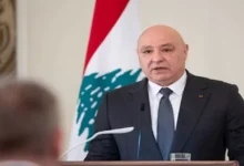 دعوة رسمية من البيت الأبيض للرئيس اللبناني لزيارة أمريكا في 21 يوليو
