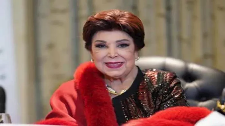 ذكرى وفاتها: قصة ارتباط رجاء الجداوي وحسن مختار 1 ذكرى وفاتها: قصة ارتباط رجاء الجداوي وحسن مختار