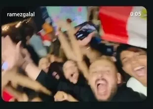 رامز جلال: "لا يهمنا ميسي ولا الأرجنتين، نحن أحفاد الفراعنة" بعد تأهل مصر لدور الـ16