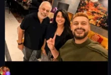 رامز جلال يعلن انتهاء خلافه مع أسماء جلال في "حبيبتي يا سمسمة"