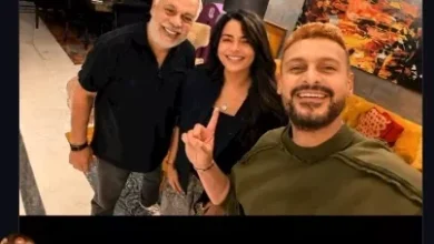 رامز جلال يعلن انتهاء خلافه مع أسماء جلال في "حبيبتي يا سمسمة"