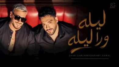 رامي جمال يطرح أغنية "ليلة ورا ليلة" استعداداً لألبومه الجديد بمشاركة سعد لمجرد