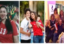 رحلة نجوم الفن مع المنتخب المصري قبل المباراة الحاسمة أمام أستراليا