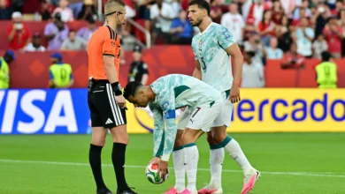 رونالدو يحقق إنجازاً معادلاً لميسي في أهداف ركلات الجزاء 6 رونالدو يحقق إنجازاً معادلاً لميسي في أهداف ركلات الجزاء
