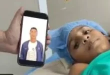 رونالدو يطمئن أندريس: أنا معافى وكن قوياً