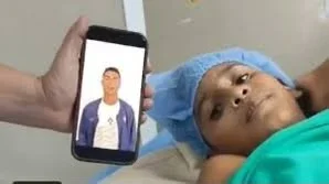 رونالدو يطمئن أندريس: أنا معافى وكن قوياً