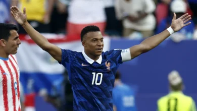 ريال مدريد يؤكد دعمه لمبابي بعد تعرضه لموقف من السيناتور الباراغوايانية