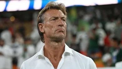 رينارد يغادر منتخب تونس بعد مباراتين فقط