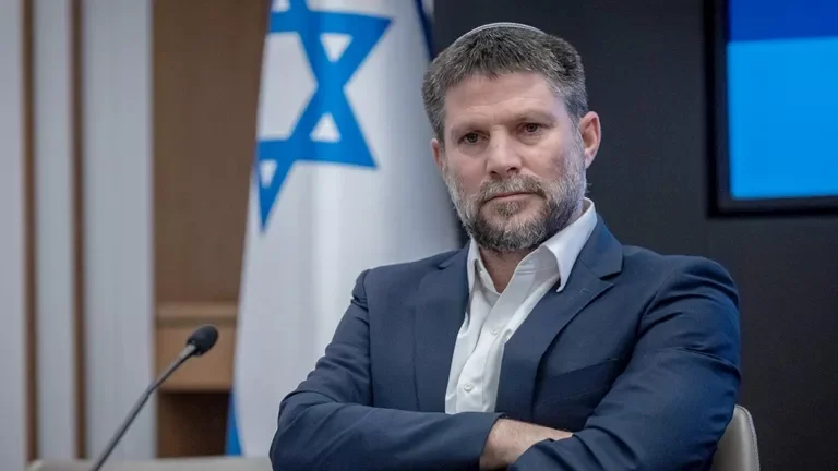 سموتريتش يعلن بدء "ثورة الاستيطان" في الضفة الغربية وخطط للتوسع لاحقاً 1 سموتريتش يعلن بدء "ثورة الاستيطان" في الضفة الغربية وخطط للتوسع لاحقاً