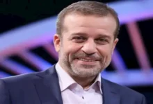 "شريف منير يحتفل بتأهل منتخب مصر إلى دور الـ16 في كأس العالم"