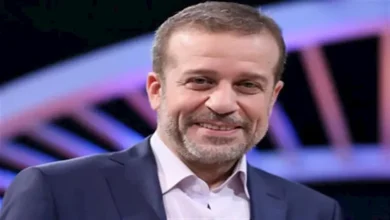 "شريف منير يحتفل بتأهل منتخب مصر إلى دور الـ16 في كأس العالم"