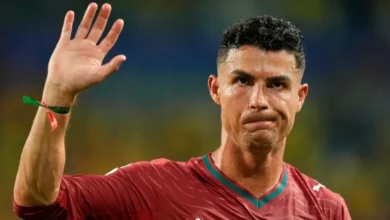 شقيقة رونالدو: وداع «الدون» بعد انتهاء كأس العالم قريباً 7 شقيقة رونالدو: وداع «الدون» بعد انتهاء كأس العالم قريباً