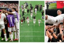 صبا مبارك تقدم التهاني لمنتخب المغرب بعد بلوغه ربع نهائي كأس العالم