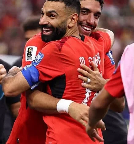صلاح يواجه ميسي.. هل تشهد مصر نهاية أسطورة الأرجنتين؟ 10 صلاح يواجه ميسي.. هل تشهد مصر نهاية أسطورة الأرجنتين؟