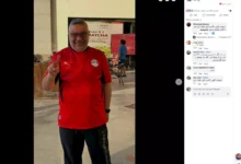 عبدالرحيم كمال يتضامن مع منتخب مصر في مواجهة أستراليا بكأس العالم