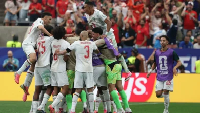 عزالدين: نؤكد للشعب المغربي تقديم الأفضل