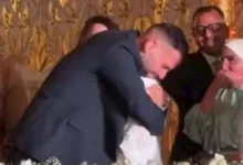 عقد قران الفنان محمد مولى: 10 لقطات مميزة توثق المناسبة
