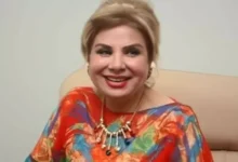 فادية عبدالغني تعلّق على مشاجرتها مع شاب إثر حادث سيارة