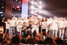 "فرقة Medly Choir تقدم ميدلي وطني لدعم المنتخب في كأس العالم"