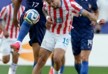 فرنسا تتخطى باراغواي وتستعد لمواجهة المغرب في ربع نهائي المونديال