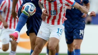 فرنسا تتخطى باراغواي وتستعد لمواجهة المغرب في ربع نهائي المونديال