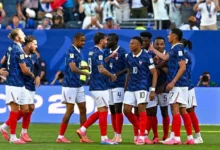 فرنسا تحافظ على سجلها الخالي من الهزائم في دور الـ16 منذ 92 عاماً