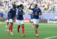 فرنسا تسجل رقماً هجوميًا تاريخيًا في كأس العالم