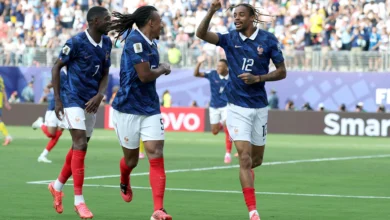 فرنسا تسجل رقماً هجوميًا تاريخيًا في كأس العالم 6 فرنسا تسجل رقماً هجوميًا تاريخيًا في كأس العالم