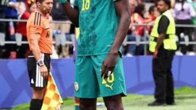فض الشراكة وتحقيق لقب الهداف التاريخي للمنتخب الوطني