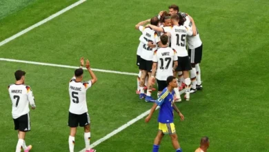 فضيحة تهز الكرة الألمانية قبل ركلة الحسم أمام باراغواي