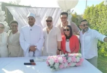فنان يحتفل بعقد قران ابنته وسط دعم نجوم الفن للمنتخب المصري