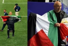 فيفا يؤكد لحسام حسن عدم فرض عقوبات بعد رفع علم فلسطين