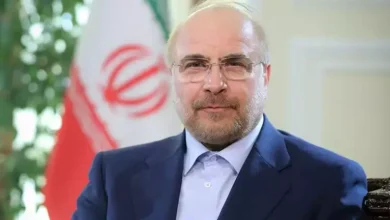 قاليباف يؤكد عدم وجود سلام مع أمريكا ورفض الاعتراف بـ"إسرائيل"