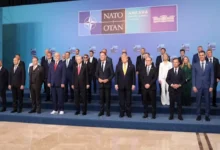 قمة الناتو: التركيز على منع البرنامج النووي الإيراني ودعم أوكرانيا