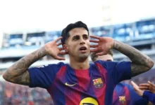 كانسيلو ينتقل إلى برشلونة بشكل نهائي مقابل 10 ملايين يورو