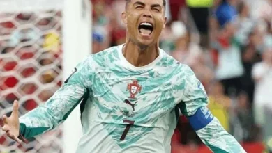 كريستيانو رونالدو يكسر القوانين ويحقق 15 رقماً قياسياً في المونديال بعبارة «بسم الله»