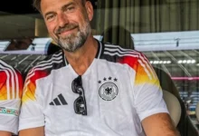 كلوب يتولى تدريب منتخب ألمانيا لكرة القدم