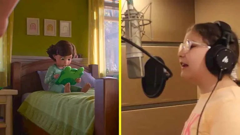كواليس النسخة العربية لفيلم "Toy Story 5" بمشاركة فنانين مصريين