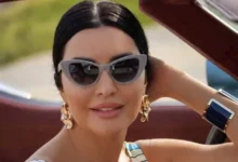 لاميتا فرنجية تتألق بإطلالة جريئة في أحدث ظهور لها