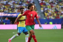 مانشستر سيتي يبدأ مفاوضات مع أيوب بوعدي