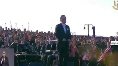 مايسترو "الأوكتاجون": 10 حقائق عن قائد الأوركسترا ناير ناجي