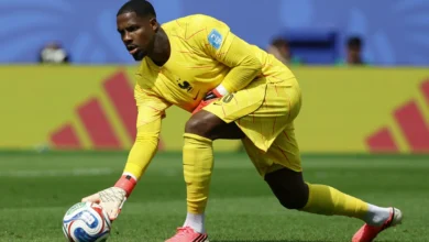 مايك ماينان: الحارس الجديد للمنتخب الفرنسي