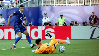 مبابي يواصل التألق بتسجيل 19 هدفاً في 19 مباراة بكأس العالم