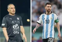 مدير منتخب مصر: لا نعتبر ميسي لاعباً فريداً ولدينا 26 لاعباً بمستواه