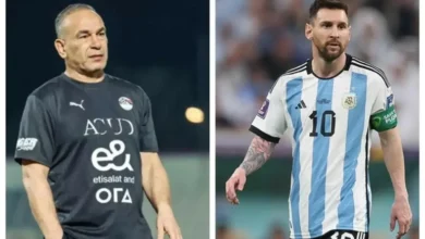 مدير منتخب مصر: لا نعتبر ميسي لاعباً فريداً ولدينا 26 لاعباً بمستواه