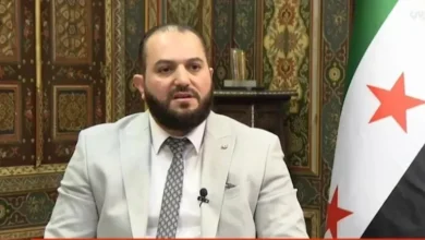 مسؤول سوري: جهات تسعى لعدم استقرار المنطقة بعد انفجار دمشق