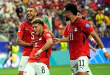مصر تحقق الفوز على أستراليا وتتأهل لأول مرة إلى دور الـ 16