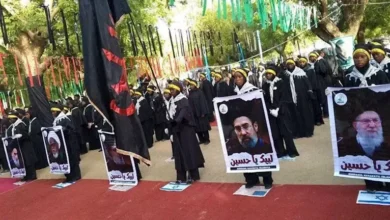 ملايين يشاركون في تشييع جنازة خامنئي في رسالة قوية لأمريكا